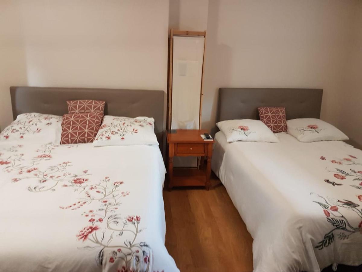 Hameau Des Essarts Bed & Breakfast Grand-Couronne ภายนอก รูปภาพ