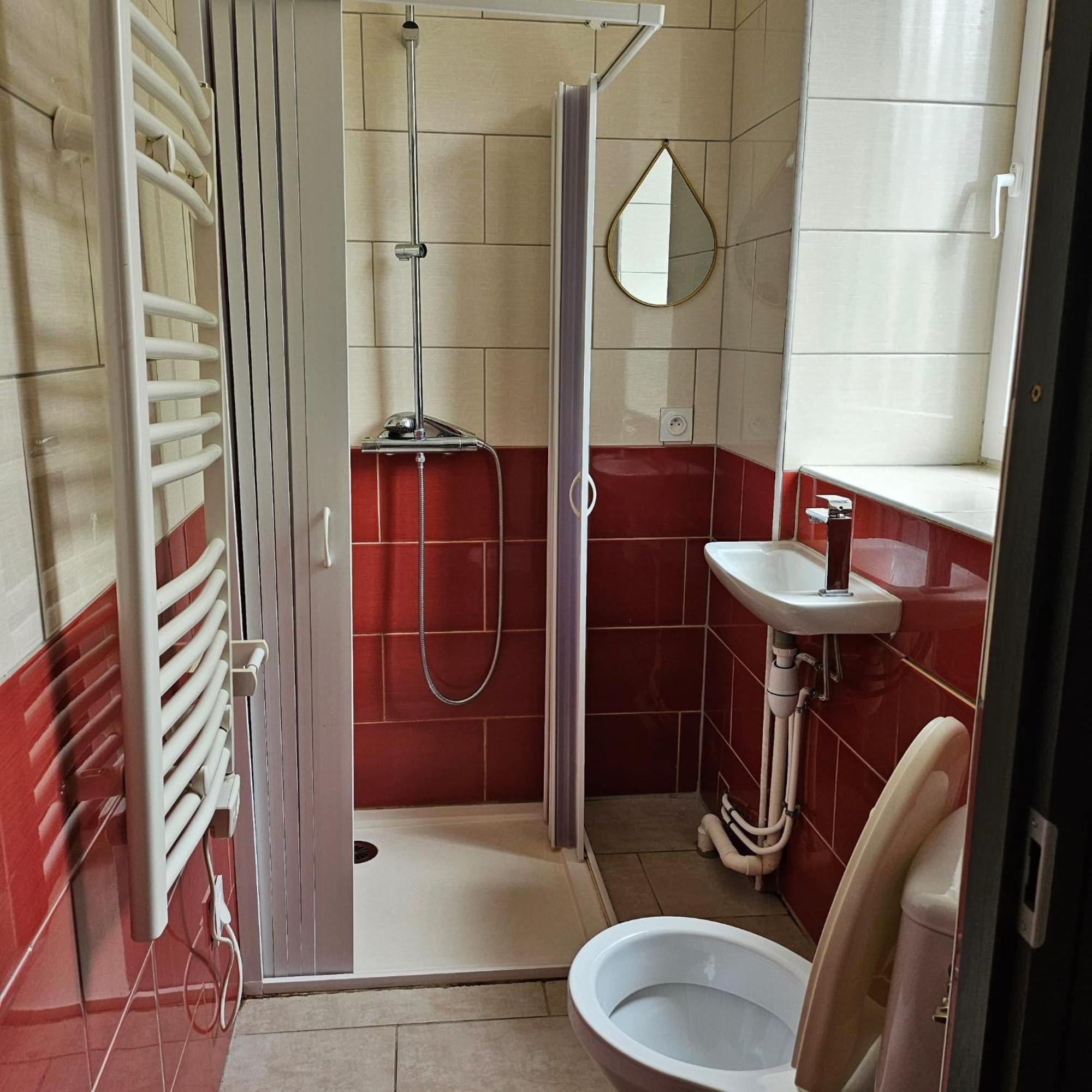Hameau Des Essarts Bed & Breakfast Grand-Couronne ภายนอก รูปภาพ