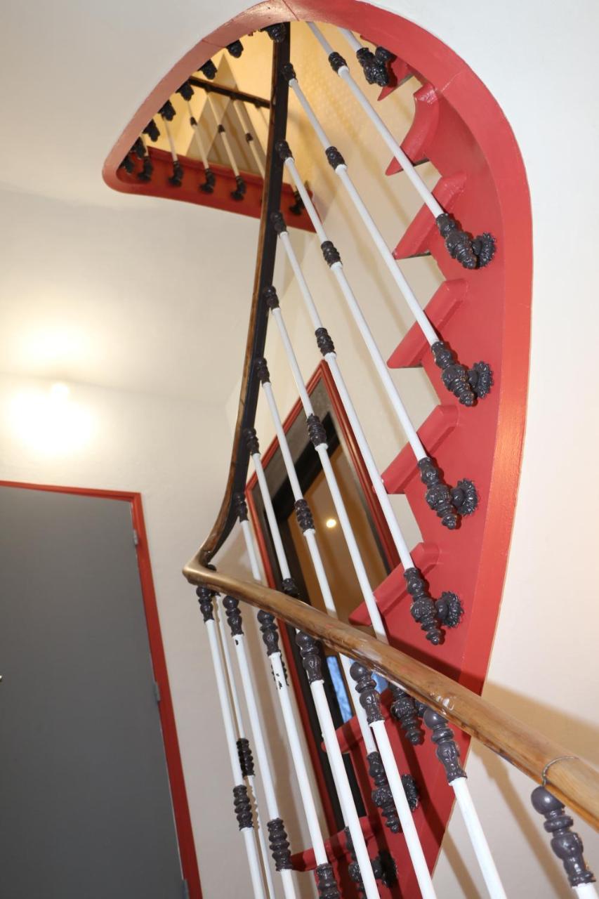 Hameau Des Essarts Bed & Breakfast Grand-Couronne ภายนอก รูปภาพ