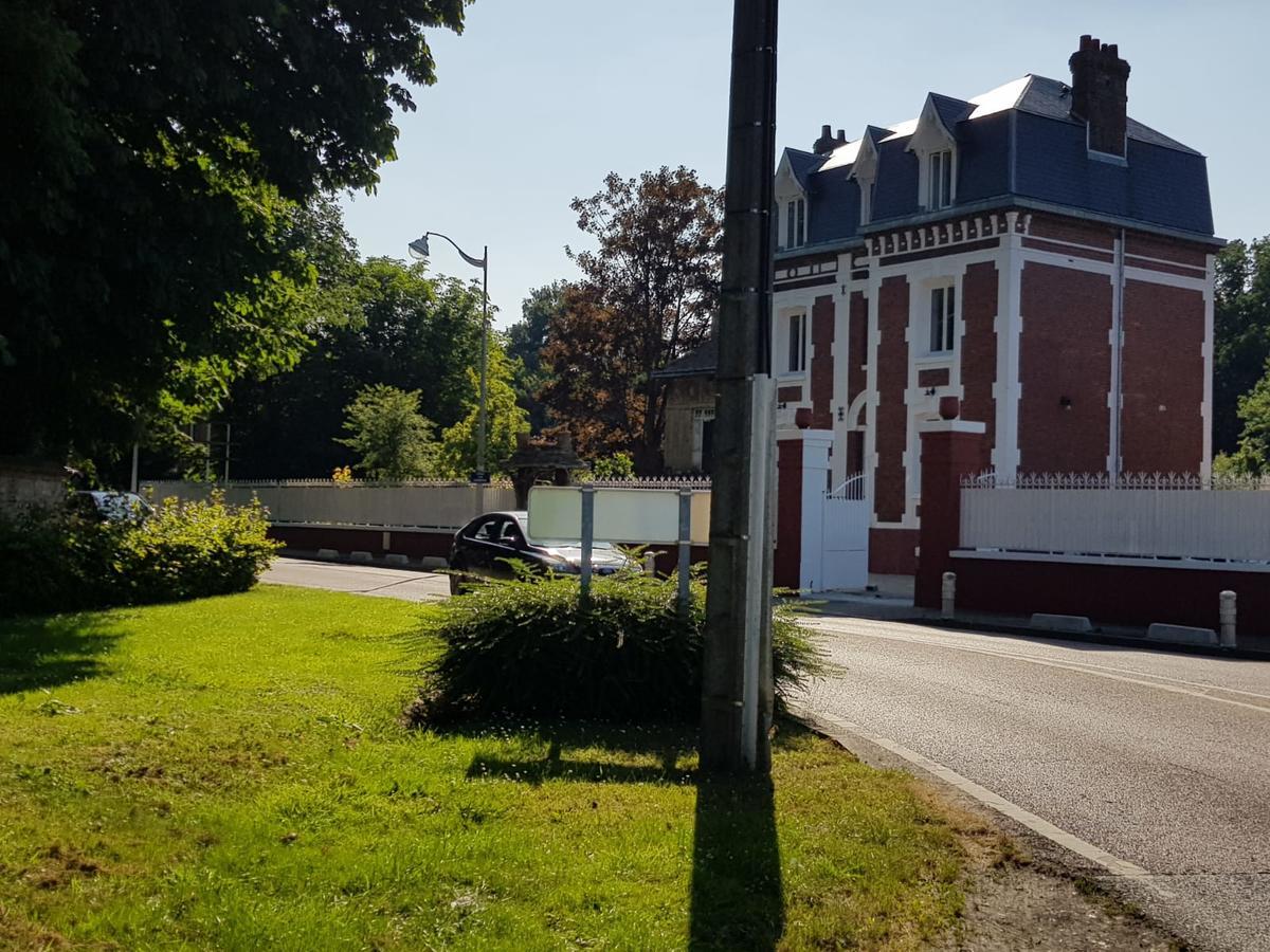 Hameau Des Essarts Bed & Breakfast Grand-Couronne ภายนอก รูปภาพ