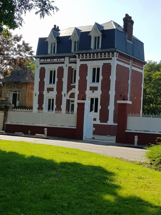 Hameau Des Essarts Bed & Breakfast Grand-Couronne ภายนอก รูปภาพ
