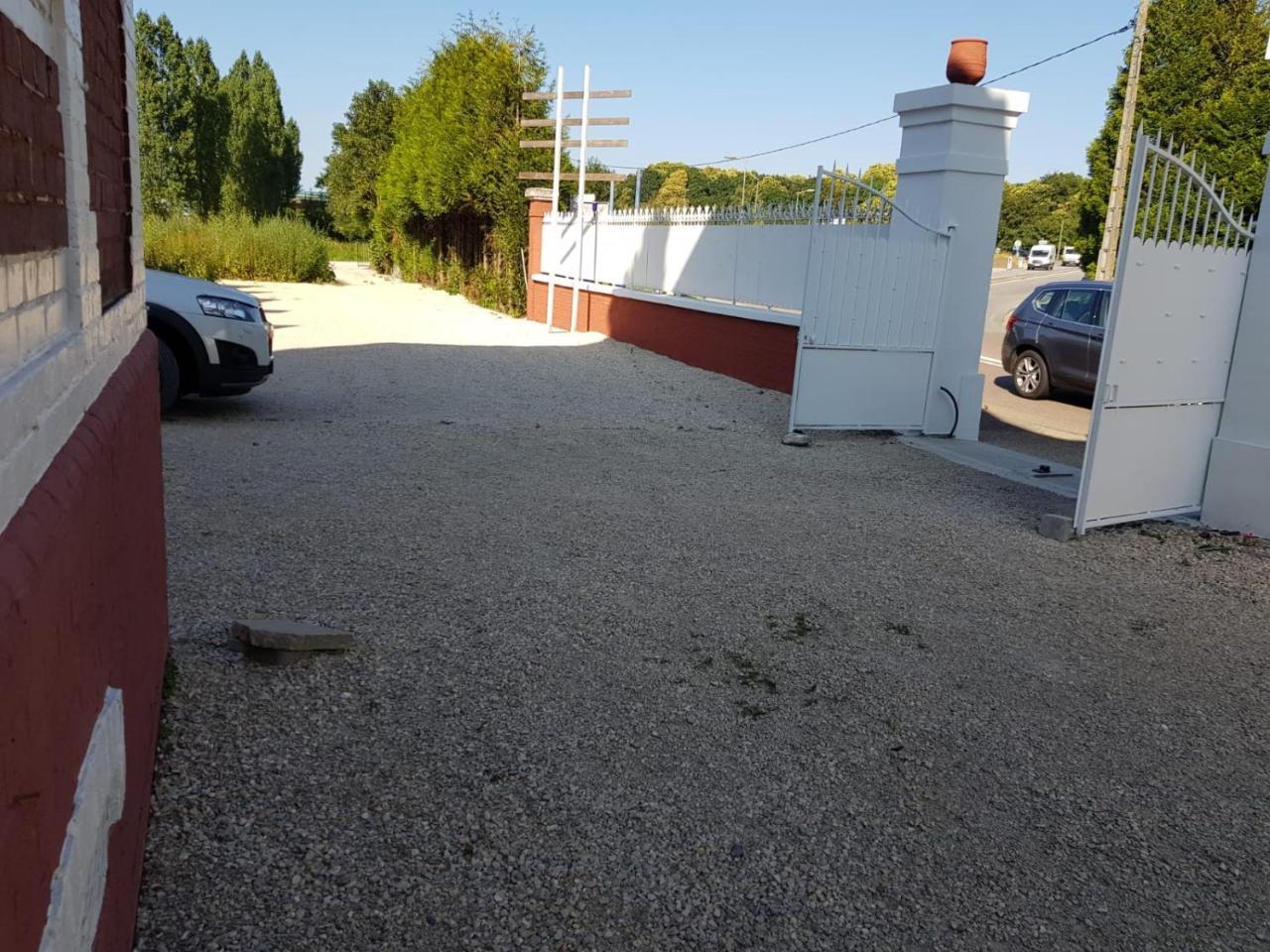 Hameau Des Essarts Bed & Breakfast Grand-Couronne ภายนอก รูปภาพ