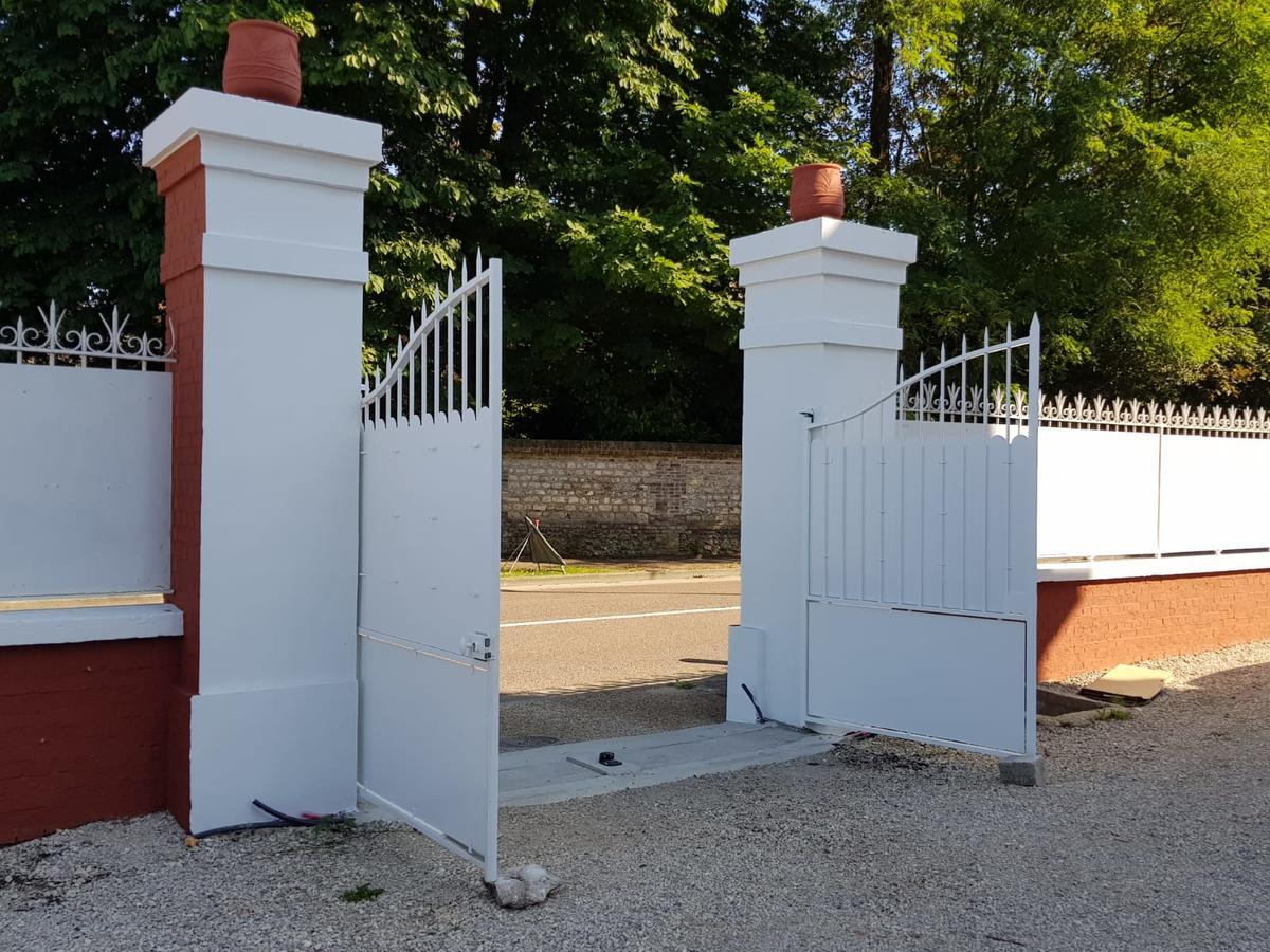 Hameau Des Essarts Bed & Breakfast Grand-Couronne ภายนอก รูปภาพ