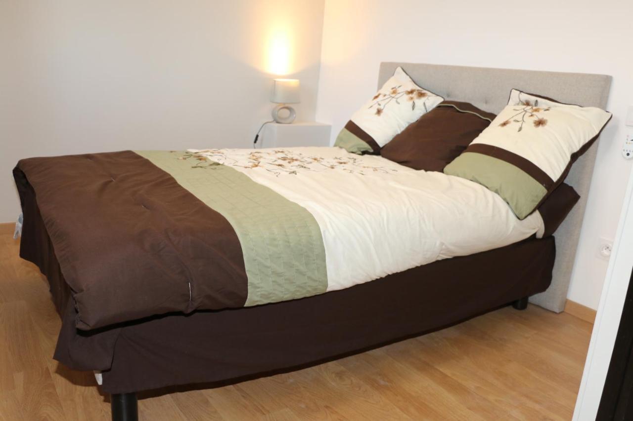 Hameau Des Essarts Bed & Breakfast Grand-Couronne ภายนอก รูปภาพ