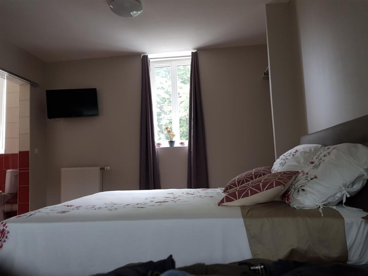 Hameau Des Essarts Bed & Breakfast Grand-Couronne ภายนอก รูปภาพ