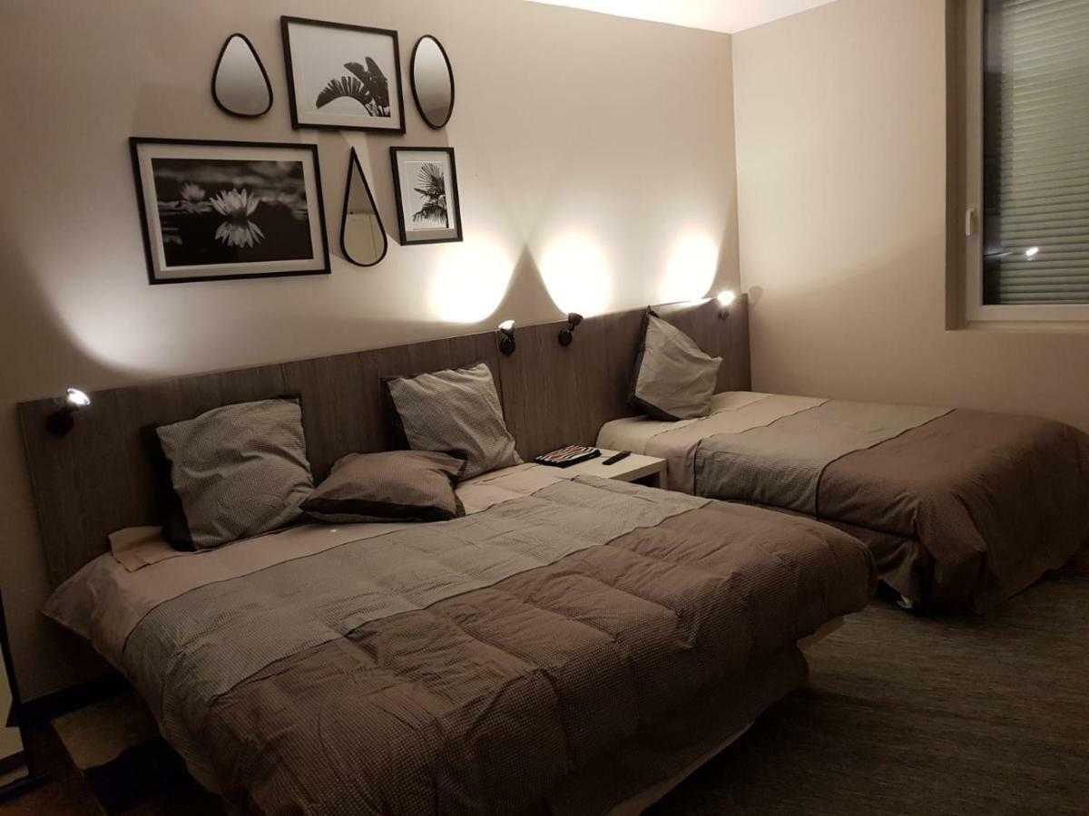 Hameau Des Essarts Bed & Breakfast Grand-Couronne ภายนอก รูปภาพ